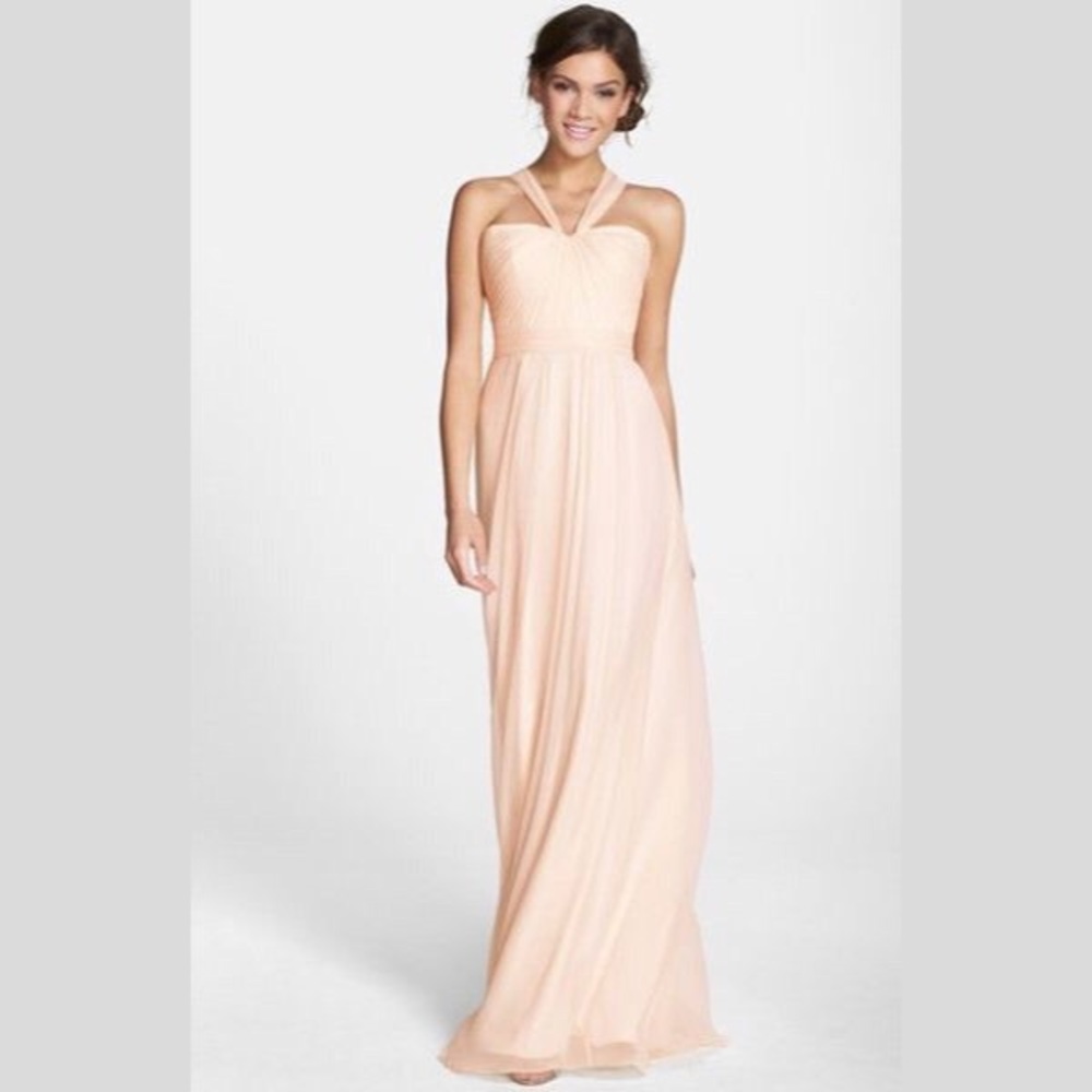 Amsale Bridesmaid Dress
